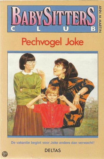 Pechvogel Joke / Babysittersclub / 7 9789024342198, Verzenden, Gelezen, A.M. Martin