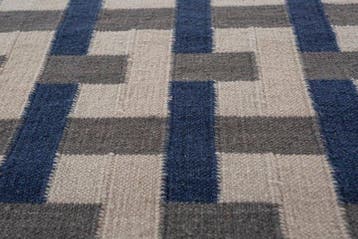 Jaipur Rugs - Platweefsels - Vloerkleed - 240 cm - 300 cm -, Nieuw