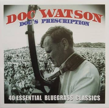 Doc Watson - Docs Prescription, Verzenden