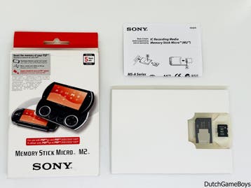 Sony PSP - Memory Stick Micro - M2, Verzenden, Gebruikt