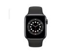 Apple Watch Series 6 - 44mm Cellular - GPS + 4G - Zwart, Verzenden