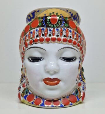 Lomonosov LFZ - Nataliya Yakovlevna Danko - Tasse -