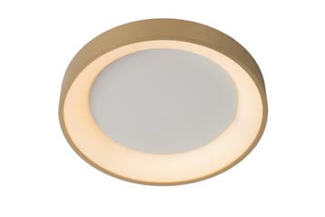 Lucide VIDAL - Plafonnière - Ø 28 cm - LED Dimb. -, Verzenden, Nieuw