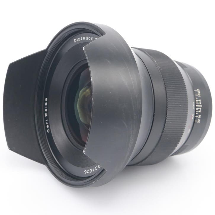 Zeiss Distagon 15mm f/2.8 T* ZE Canon FE | Occasion, Audio, Tv en Foto, Foto | Lenzen en Objectieven, Ophalen of Verzenden