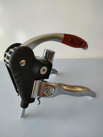 Laguiole - Flessenopener - Metaal, Hout