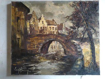 Emile Lammers (1914-1990) - Brugge
