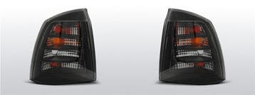 Carnamics Achterlichten | Opel Astra 98-04 4-d / Astra Cabri, Verzenden, Nieuw
