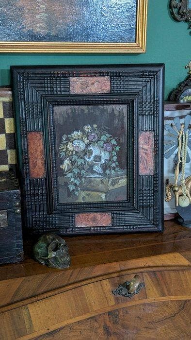 Hedera(pseudonimo) - Anatomia Silentii, Antiquités & Art, Curiosités & Brocante