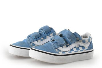 Vans Sneakers Meisjes in maat 28 Blauw, Jongen of Meisje, Schoenen, Nieuw, Vans