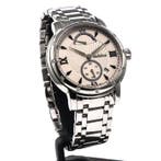GEOVANI - Swiss Automatic Diamonds Watch - GORA595-SS-D-1 -, Handtassen en Accessoires, Horloges | Heren, Nieuw