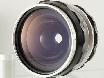 Nikon FT2 Nikkor-H 28mm f3.5 (Non-AI) Single lens reflex, Nieuw