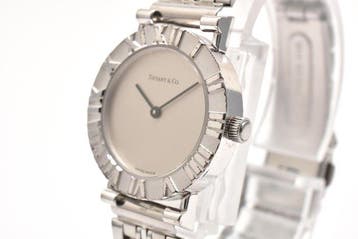 Tiffany & Co. - Atlas - Zonder minimumprijs - L0640 - Dames, Nieuw