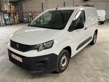Online veiling - 2023 Peugeot Partner