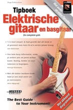 Tipboek Elektrische gitaar en basgitaar / Tipboek, Verzenden, Gelezen, Hugo Pinksterboer