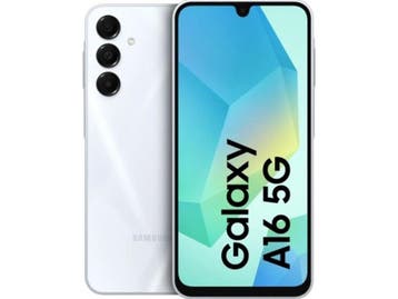 Samsung Galaxy A16 5G Dual SIM 256GB grijs, Verzenden
