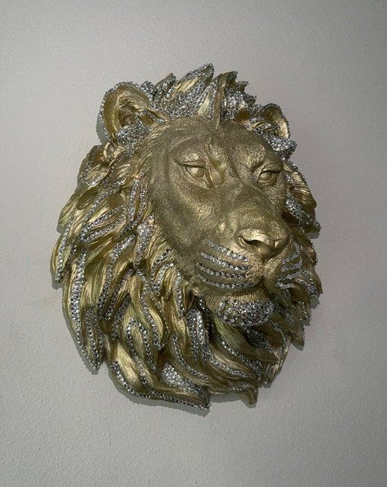 Wanddecoratie - MP Luxury Art - Editie 1-1 - Italië - De, Antiek en Kunst, Kunst | Designobjecten