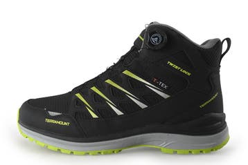 Terramount Wandelschoenen in maat 44 Zwart, Verzenden