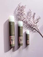 Wella Professionals EIMI Mistify Strong (Finishing Spray), Verzenden, Nieuw, Gel, Wax, Haarlak of Mousse