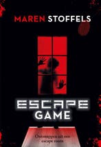Escape Game 9789025880996 Maren Stoffels, Verzenden, Maren Stoffels