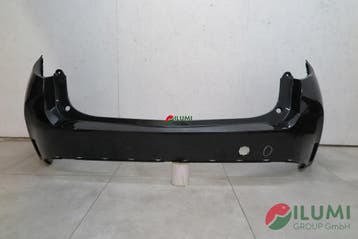 Achterbumper Toyota Corolla E21 Kombi, Auto-onderdelen, Verzenden, Gebruikt, Toyota