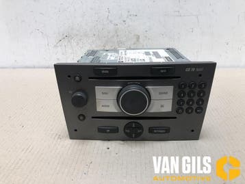 Radio CD Speler Opel Signum O245575