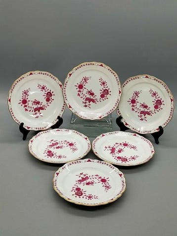Hutschenreuther - Service de table pour le dîner - Porzellan, Antiek en Kunst