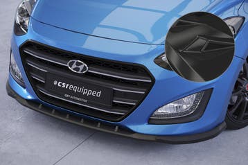 Cup spoilerlip met ABE voor Hyundai I30 (GD) CSL592-G, Verzenden, Nieuw