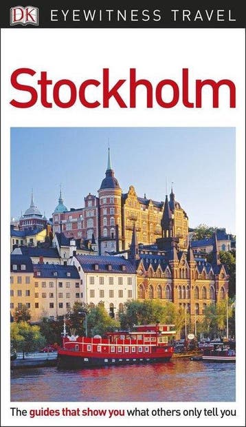 DK Eyewitness Stockholm 9780241306253 Dk Eyewitness, Verzenden, Dk Eyewitness