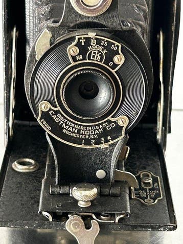 Kodak Kodak No. 2 Folding Cartridge Hawk-Eye Model B –