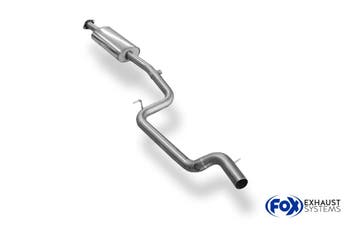 FOX Ford Focus III ST Hatchback & Tournament Voordemper, Verzenden, Nieuw
