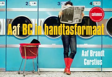 ABC in handtasformaat / Dwarsligger / 155 9789049801526, Verzenden, Gelezen, Aaf Brandt Corstius