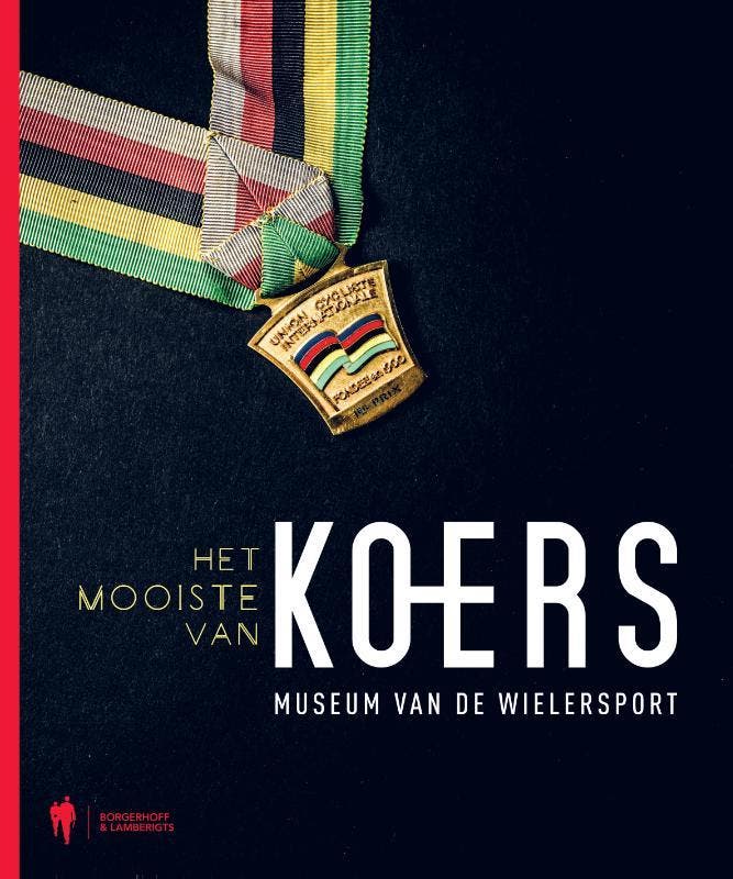 Het mooiste van KOERS 9789089318749, Livres, Loisirs & Temps libre, Envoi