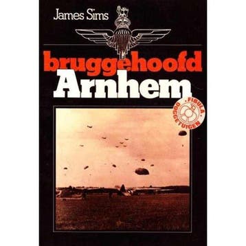 Bruggehoofd arnhem 9789022838945 Sims, Verzenden, Sims