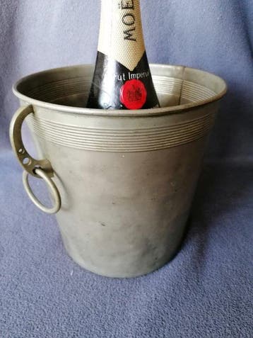 WMF / Geislingen - Champagne koeler - Modelvorm 82 -