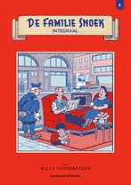 De Familie Snoek | Willy Vandersteen | Nieuw, Boeken, Verzenden, Nieuw, Willy Vandersteen