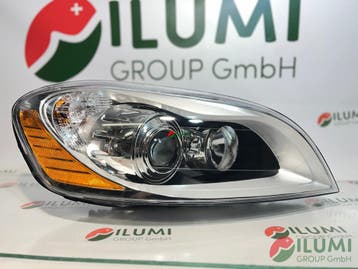 VOLVO XC60 XENON 9PIN PHARE AVANT DROIT KPL 31420680, Verzenden, Gebruikt, Volvo