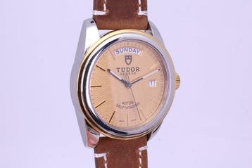 Tudor - Glamour - Zonder minimumprijs - 56003 | Jacquard