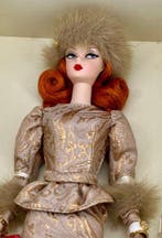 Mattel - Poupée Barbie Exclusive - Ekaterina – Russian