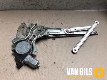 Ruitmechaniek 4Deurs links-voor Daihatsu Materia O152537, Nieuw