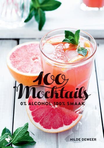 100 mocktails 9789022333792 Hilde Deweer, Verzenden, Hilde Deweer