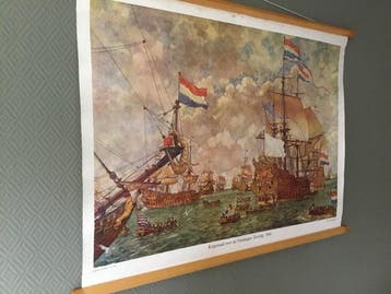 JB Wolters-Noordhoff , Groningen - Fraaie oude geschiedenis