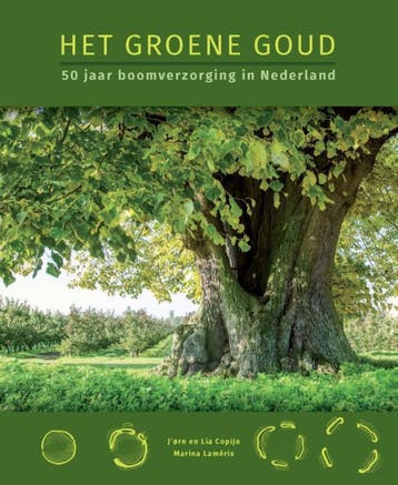 Het groene goud 1966-2016 9789491229299 Lia Copijn, Verzenden, Zo goed als nieuw, Lia Copijn