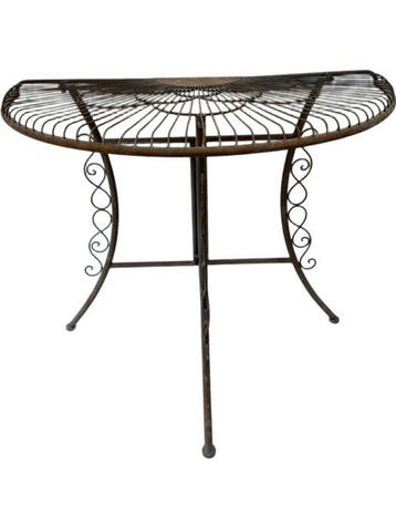 Tuintafel - IJzer