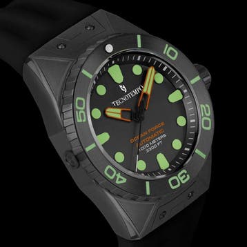 Tecnotempo - Divers 1000M Ocean Force - Automatic -