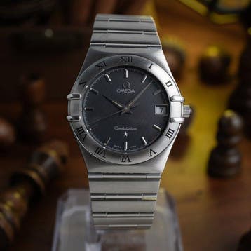 Omega - Constellation Serviced - Zonder minimumprijs -, Nieuw