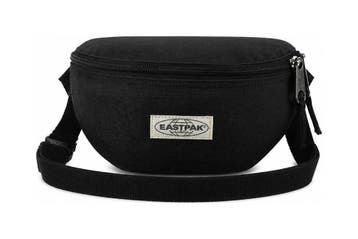 Eastpak Heuptas Zwart, Verzenden, Zo goed als nieuw, Zwart