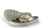 Sens Muiltjes in maat 39 Goud, Kleding | Dames, Schoenen, Sens, Overige kleuren, Verzenden, Zo goed als nieuw