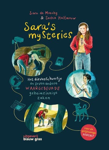 Saras mysteries 9789493374003 Sara de Monchy, Verzenden, Sara de Monchy