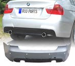 PARE CHOCS ARRIERE BMW E90 05-08 LOOK M PDC, Verzenden, Neuf