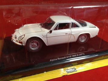 Kiosk - Collezione Fabbri - Speciale Quattroruote 1:24 -, Hobby en Vrije tijd, Nieuw